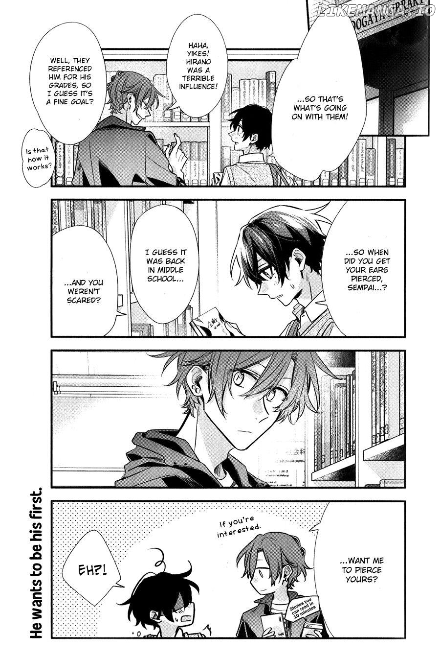 Sasaki to Miyano, Chapter 41 image 07